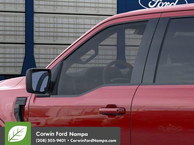 new 2025 Ford F-150 car, priced at $60,260