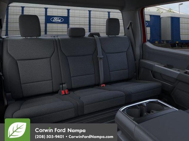 new 2025 Ford F-150 car, priced at $60,260