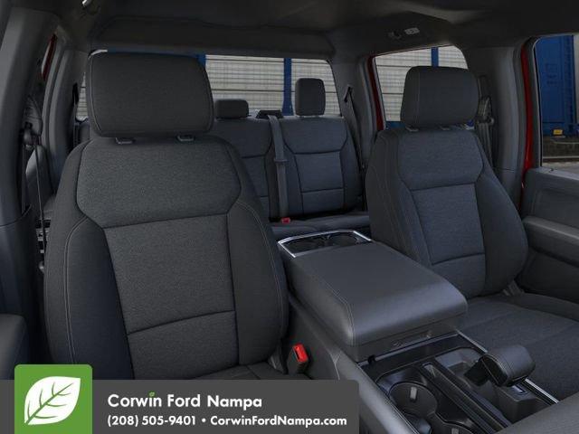 new 2025 Ford F-150 car, priced at $60,260