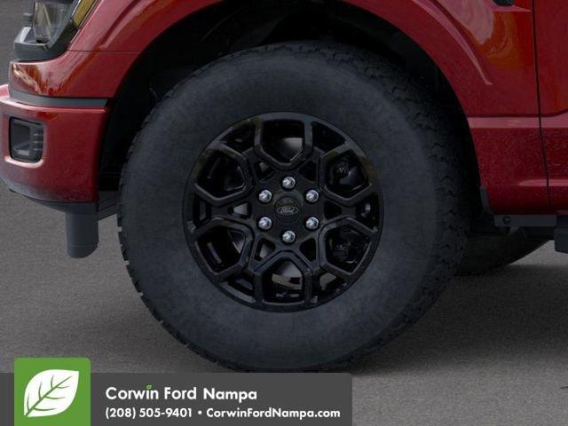 new 2025 Ford F-150 car, priced at $60,260