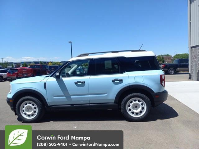 new 2024 Ford Bronco Sport car, priced at $31,300