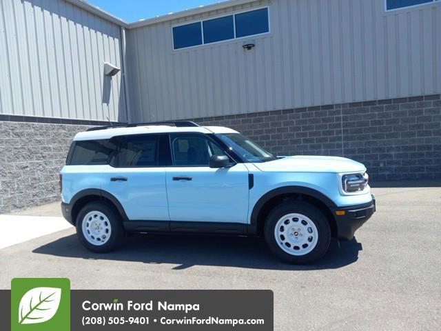 new 2024 Ford Bronco Sport car, priced at $31,300