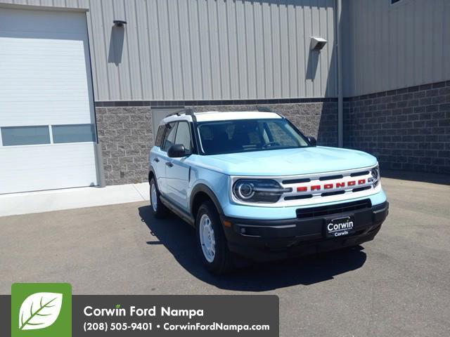 new 2024 Ford Bronco Sport car, priced at $31,300