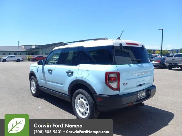 new 2024 Ford Bronco Sport car, priced at $31,300