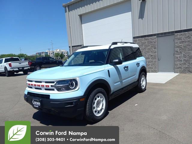 new 2024 Ford Bronco Sport car, priced at $31,300