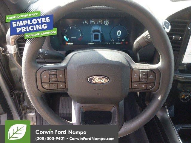 new 2025 Ford F-150 car, priced at $47,130
