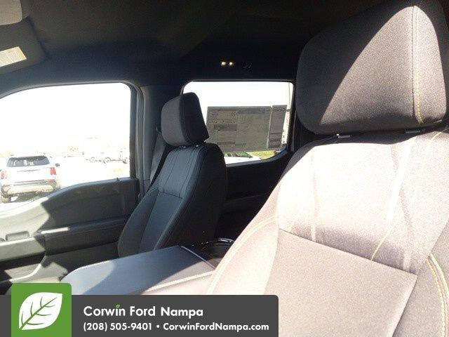 new 2025 Ford F-150 car, priced at $45,383