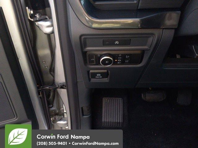new 2025 Ford F-150 car, priced at $45,383