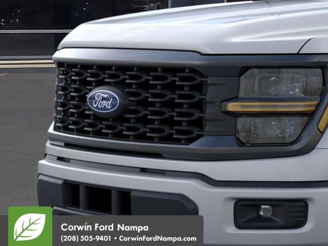 new 2025 Ford F-150 car, priced at $49,087