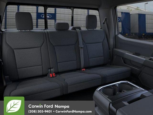 new 2025 Ford F-150 car, priced at $63,235