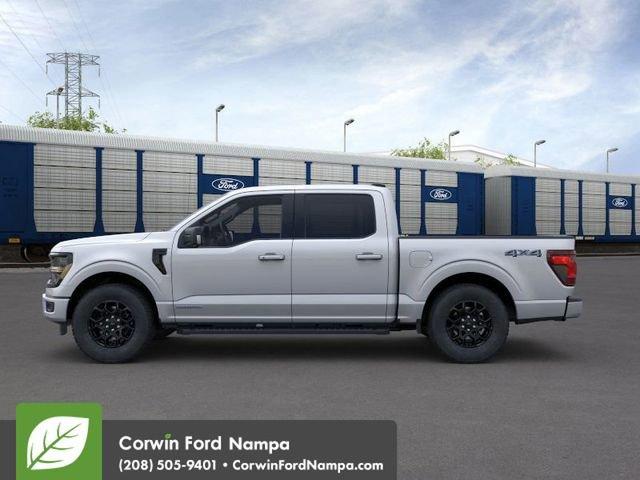 new 2025 Ford F-150 car, priced at $63,235