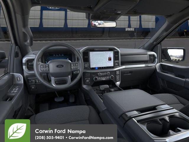 new 2025 Ford F-150 car, priced at $63,235