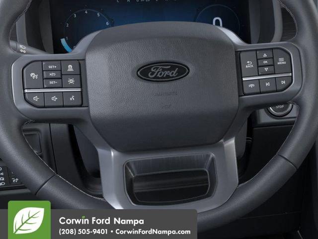 new 2025 Ford F-150 car, priced at $63,235