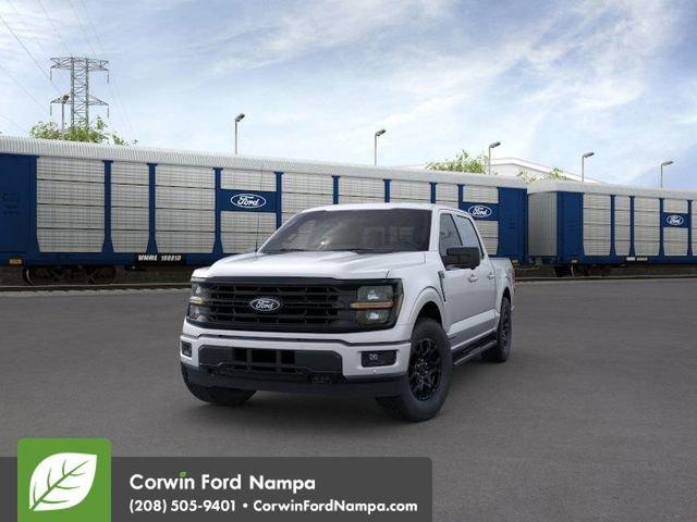 new 2025 Ford F-150 car, priced at $63,235