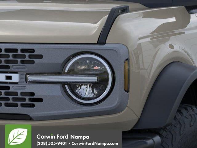 new 2025 Ford Bronco car, priced at $64,388