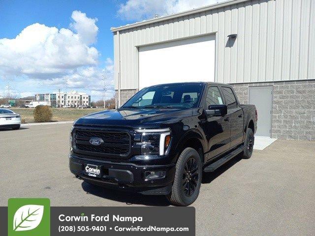 new 2025 Ford F-150 car, priced at $65,149