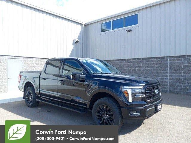 new 2025 Ford F-150 car, priced at $65,149