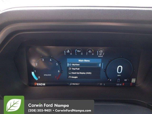 new 2025 Ford F-150 car, priced at $65,149