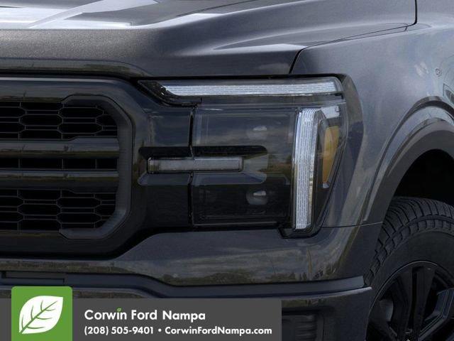 new 2025 Ford F-150 car, priced at $71,537