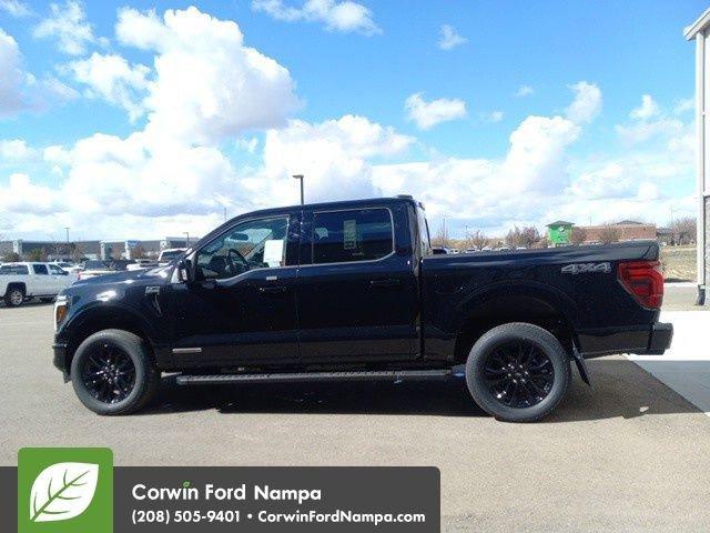 new 2025 Ford F-150 car, priced at $65,149
