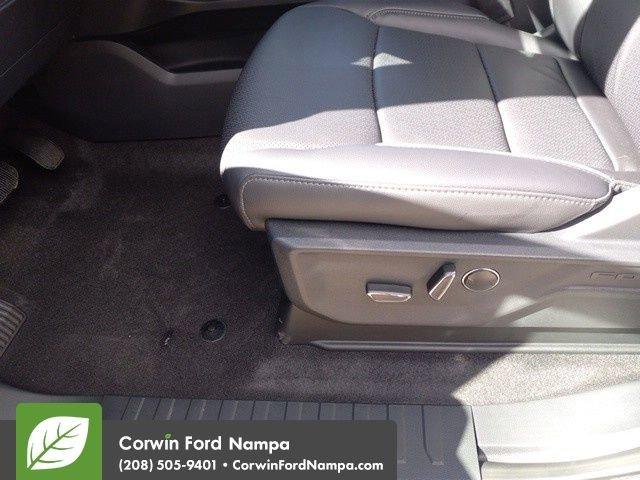 new 2025 Ford F-150 car, priced at $65,149