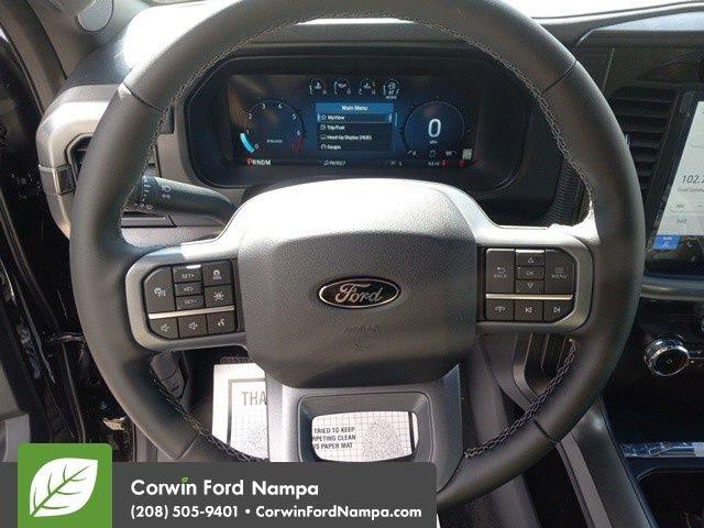 new 2025 Ford F-150 car, priced at $65,149