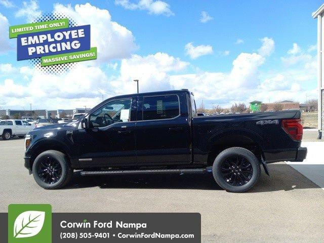 new 2025 Ford F-150 car, priced at $65,842