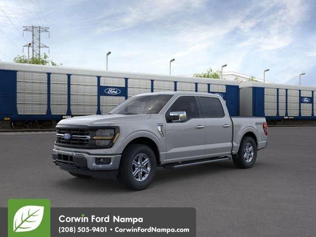 new 2024 Ford F-150 car, priced at $50,846