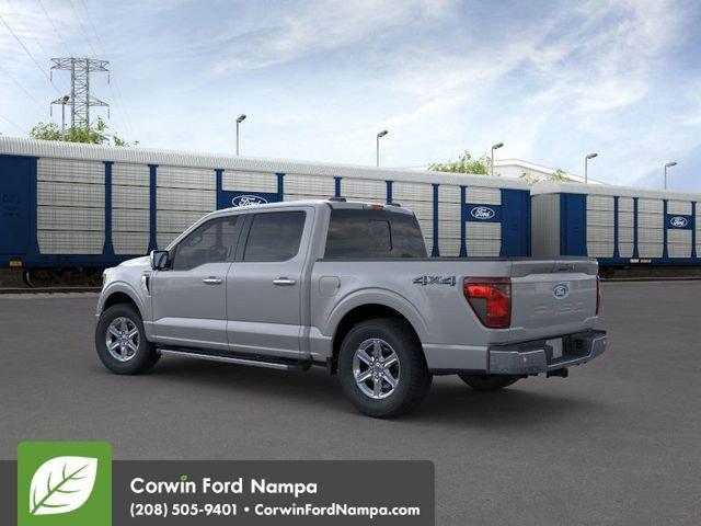 new 2024 Ford F-150 car, priced at $50,846