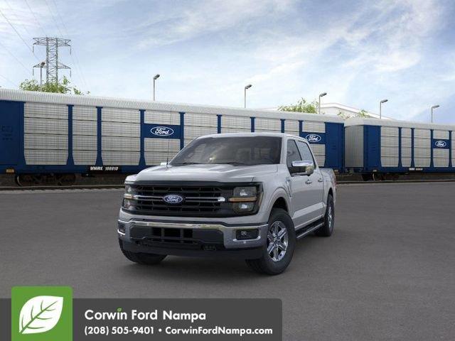 new 2024 Ford F-150 car, priced at $50,846