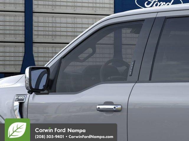 new 2024 Ford F-150 car, priced at $50,846