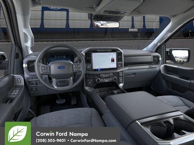 new 2024 Ford F-150 car, priced at $50,846