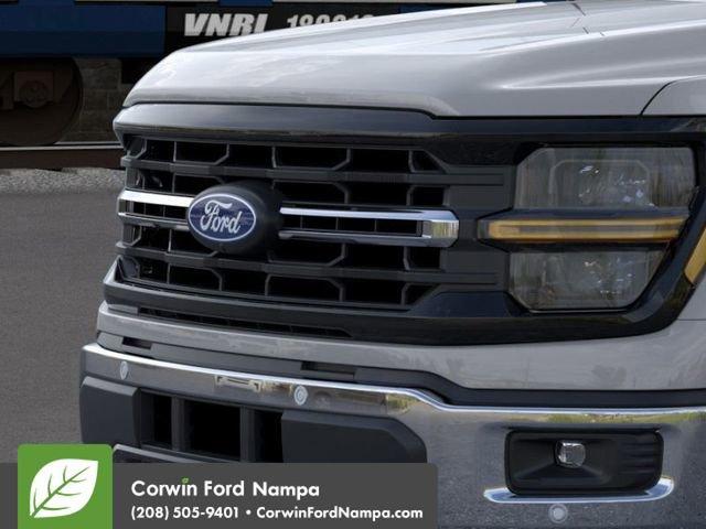 new 2024 Ford F-150 car, priced at $50,846