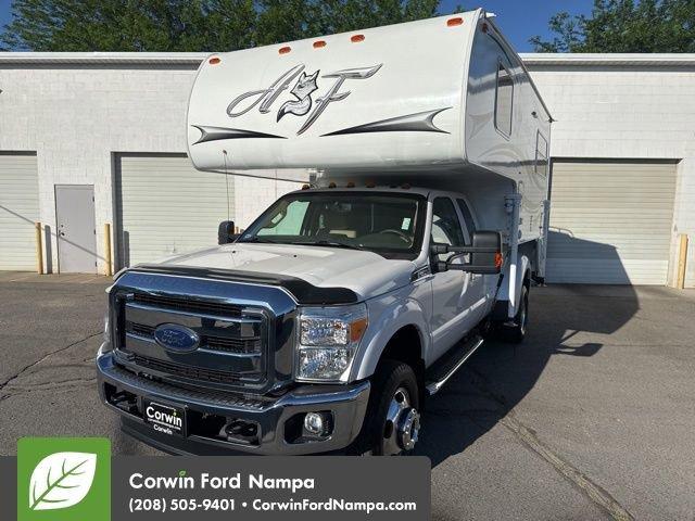 used 2015 Ford F-350 car, priced at $54,000