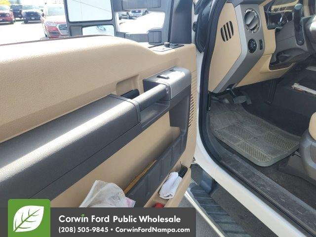 used 2015 Ford F-350 car, priced at $35,589