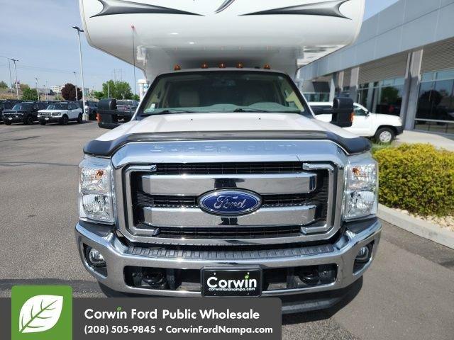 used 2015 Ford F-350 car, priced at $35,589