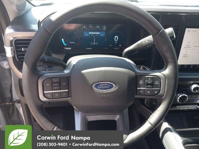 new 2025 Ford F-350 car, priced at $88,213