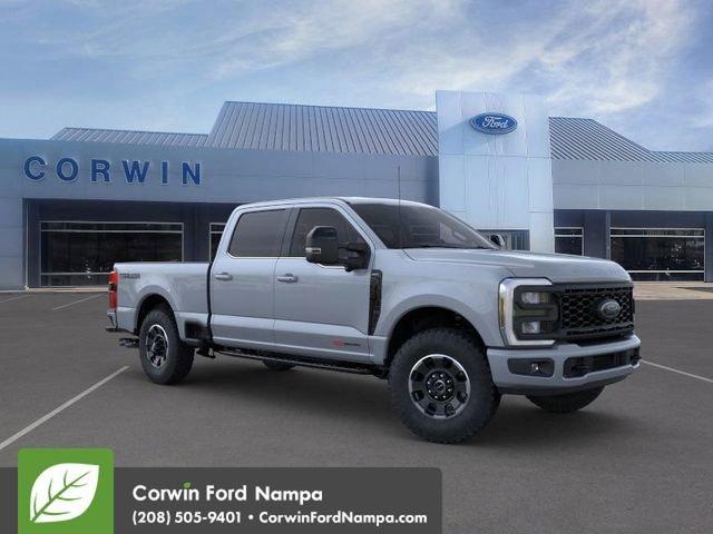 new 2025 Ford F-350 car, priced at $88,213