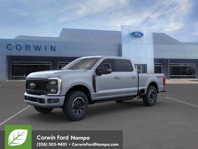new 2025 Ford F-350 car, priced at $88,213