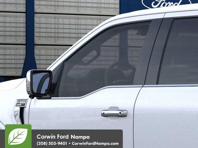 new 2025 Ford F-150 car, priced at $76,235