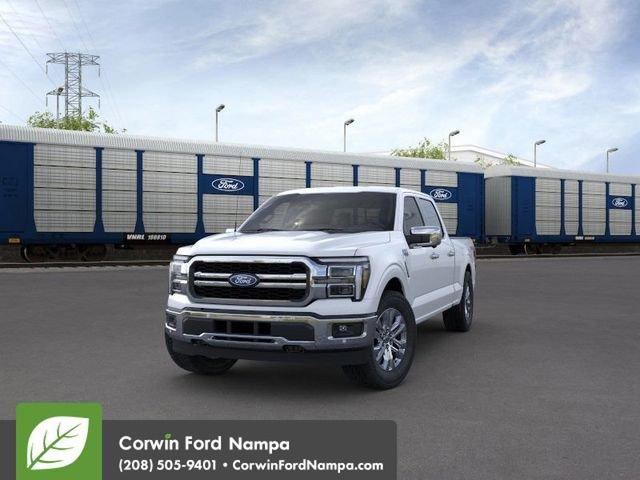 new 2025 Ford F-150 car, priced at $76,235