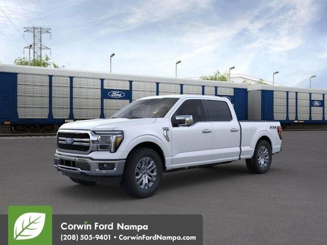 new 2025 Ford F-150 car, priced at $76,235