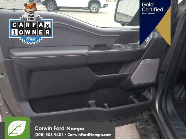 used 2024 Ford F-150 car, priced at $57,500