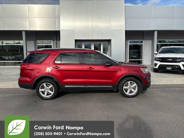 used 2016 Ford Explorer car