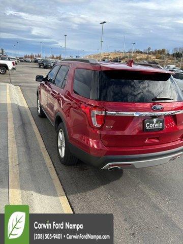 used 2016 Ford Explorer car