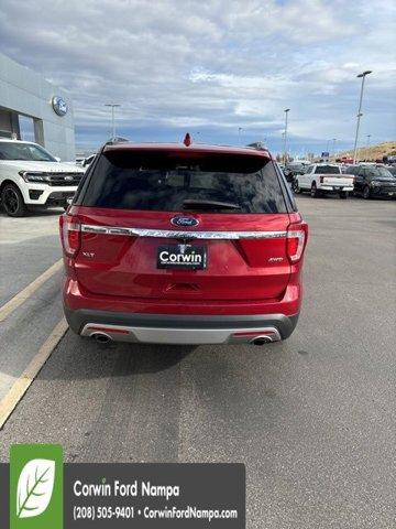 used 2016 Ford Explorer car