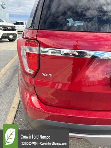 used 2016 Ford Explorer car