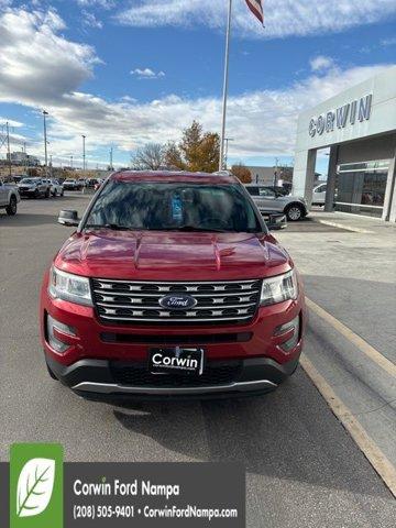 used 2016 Ford Explorer car