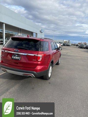 used 2016 Ford Explorer car