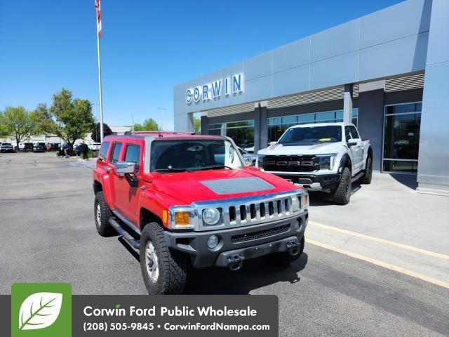 used 2006 Hummer H3 car, priced at $7,489